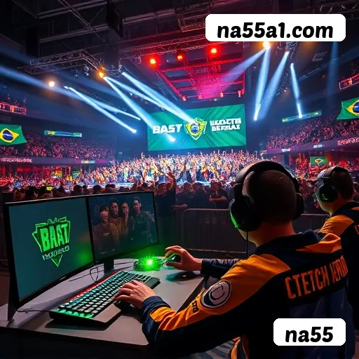 Download app na55 Android iOS