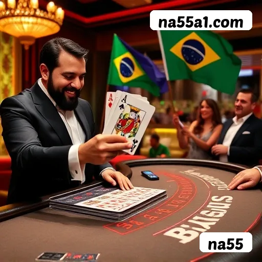 Central de dúvidas rápidas sobre o app na55