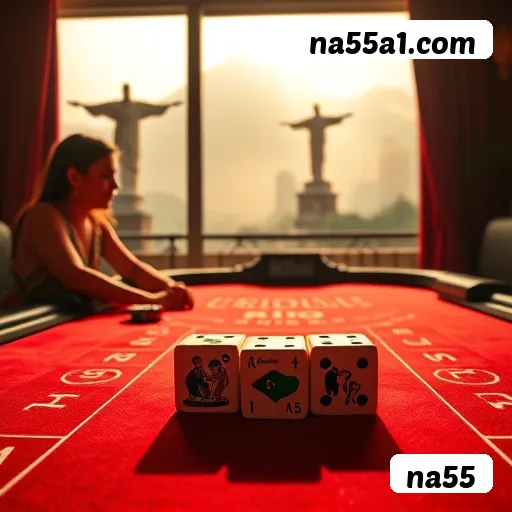 Cassino ao vivo na55 dealers