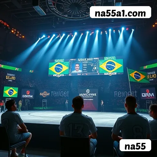 Suporte na55